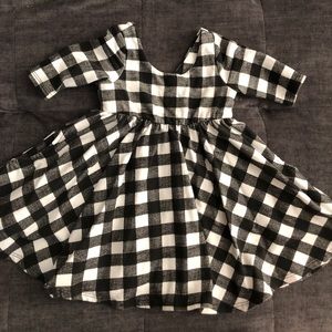 Limited Edition Buffalo Checked Remie Girl